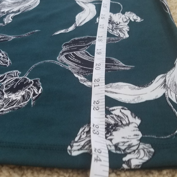 NWOT Banana Republic Sz Small High Neck Blouse - Picture 4 of 6